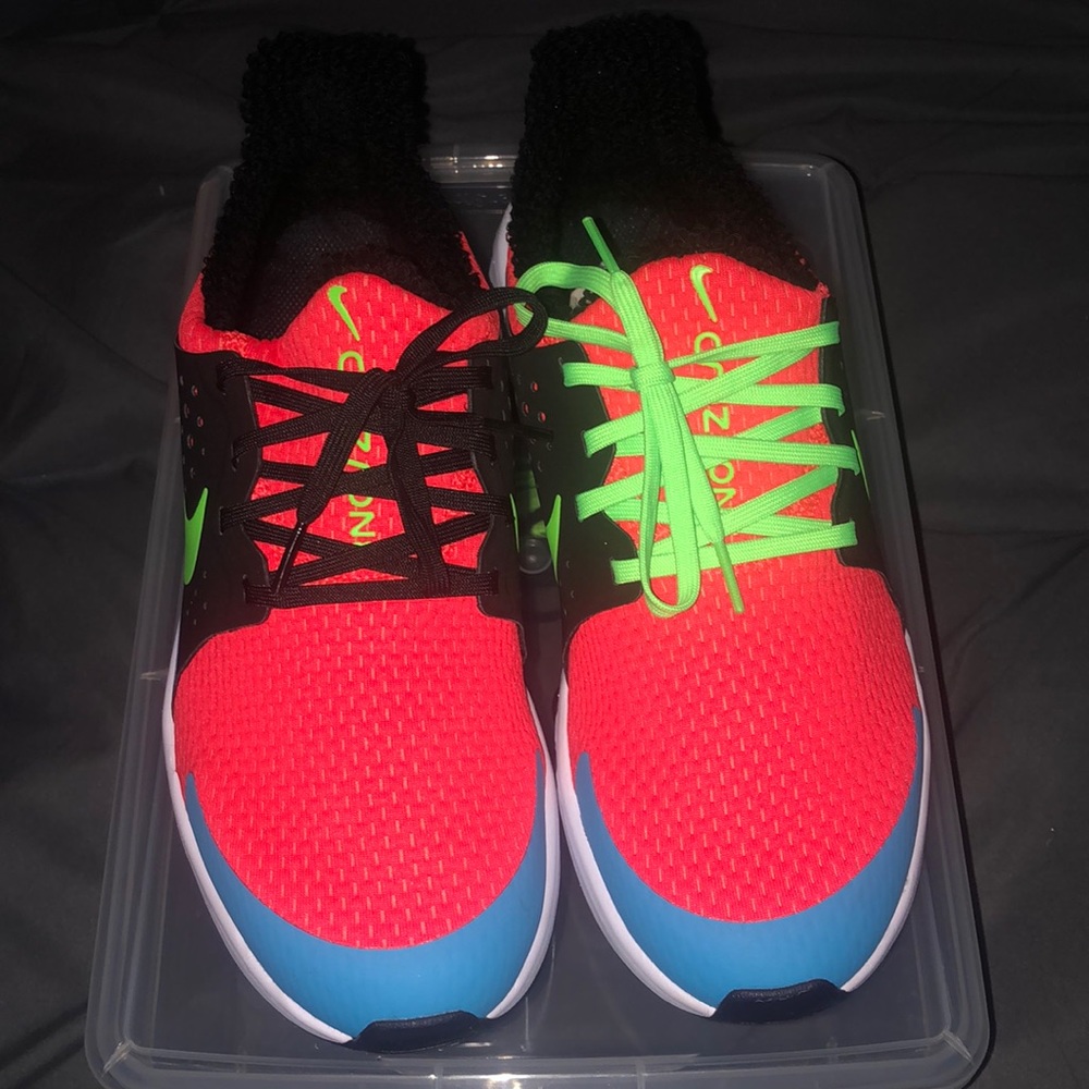 Mens comfortable running shoes